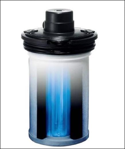 Cartouche de remplacement pour filtreur d'eau eSpring